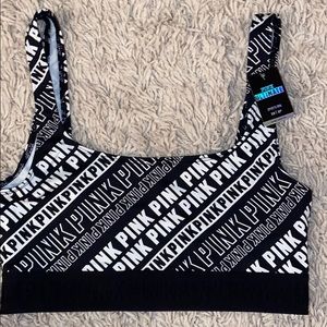 Victoria Secret Pink Ultimate Sports Bra